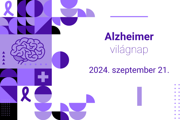 Alzheimer-vilgnap – szeptember 21.