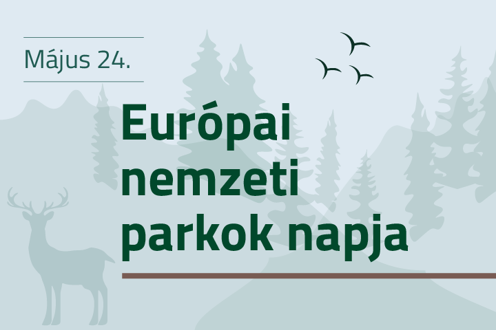 Eurpai nemzeti parkok napja – Szavazz a termszetre!