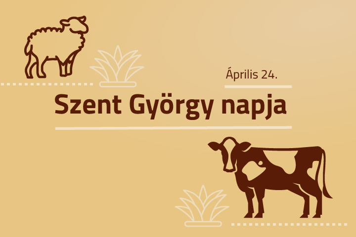 Szent Gyrgy napja, prilis 24.